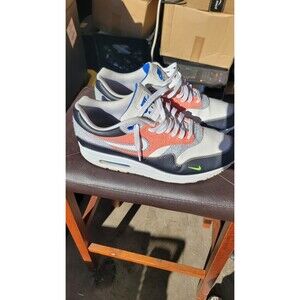 Nike Air Max 1 Recycled White Size 10.5